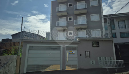 Apartamento à venda com 2 quartos em Vila Mangalot, São Paulo, SP