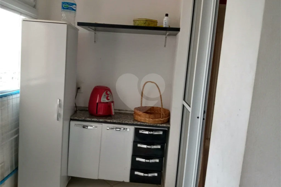 Apartamento à venda com 2 quartos em Vila Nova Cachoeirinha, São Paulo, SP