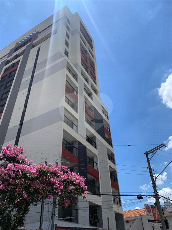Apartamento à venda com 1 suíte em Tucuruvi, São Paulo, SP