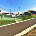 Terreno à venda no condomínio Residencial Maria Dulci, Indaiatuba - SP