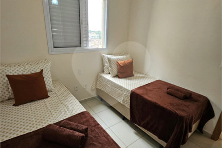 Apartamento à venda com 2 quartos em Iguatemi, Ribeirão Preto, SP