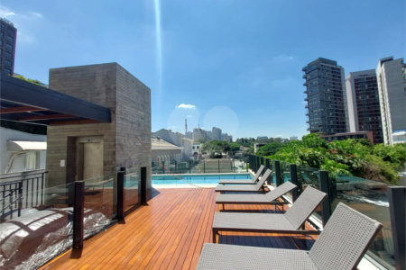 Studio à venda ou para alugar com 1 quarto em Sumaré, São Paulo, SP