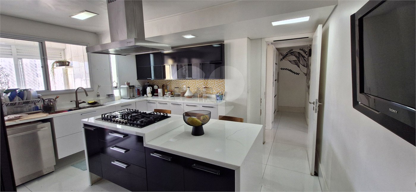 Apartamento à venda com 4 suítes em Freguesia do Ó, São Paulo, SP