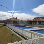 Terreno à venda no condomínio Jardim Residencial Dona Maria José, Indaiatuba - SP