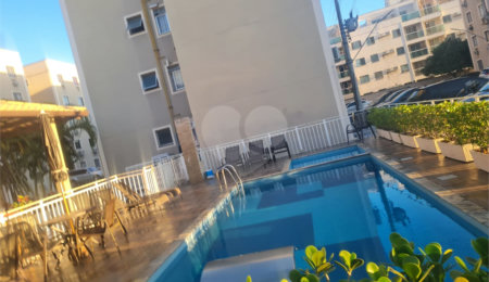 Apartamento à venda com 3 quartos em Campo Grande, Rio de Janeiro, RJ