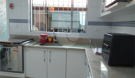 Sobrado à venda com 3 quartos, sendo 1 suíte,  em Tucuruvi, São Paulo, SP