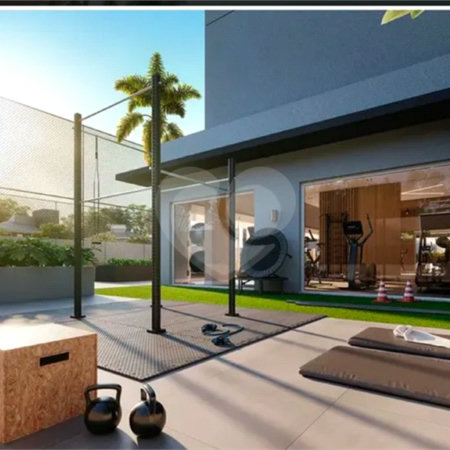 Apartamento à venda com 3 quartos, sendo 1 suíte, em Vila Helena, Atibaia, SP