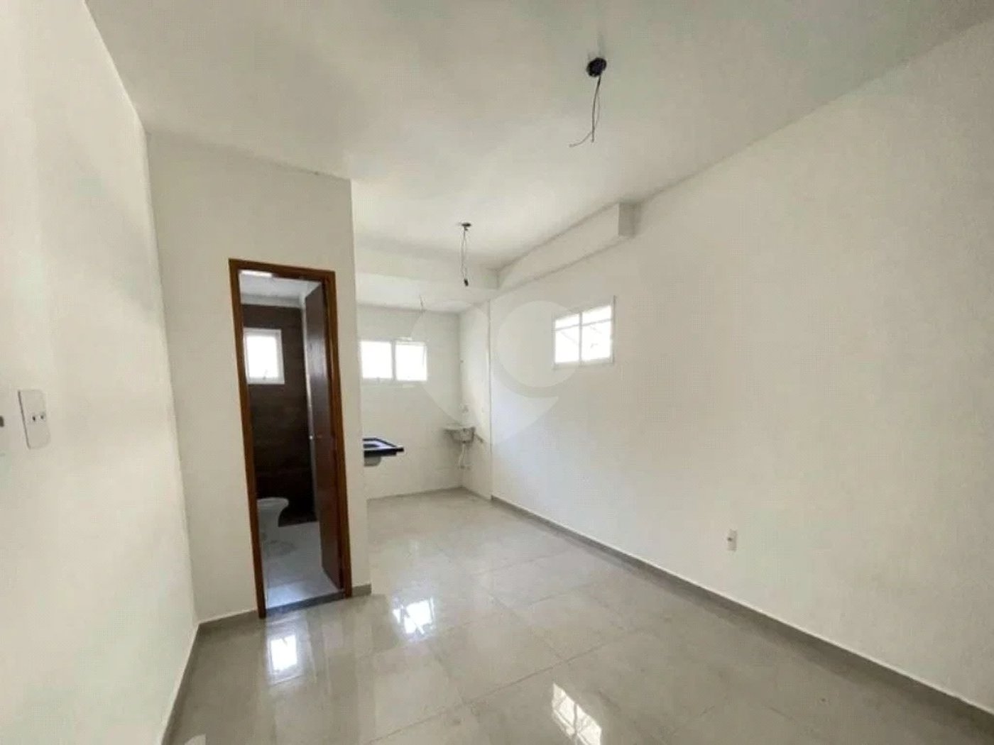 Apartamento com 50m², 2 quartos (1 suíte), com vaga de garagem, à venda no bairro Nova Gerty, São Caetano do Sul