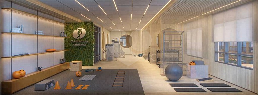 Apartamento à venda com 3 suítes em Paraíso, São Paulo, SP