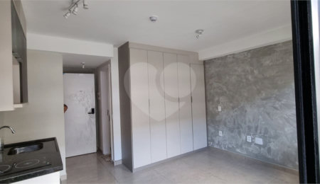 Apartamento à venda ou para alugar com 1 quarto em Perdizes, São Paulo, SP
