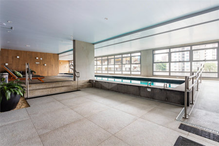 Apartamento à venda com 1 suíte em Moema, São Paulo, SP