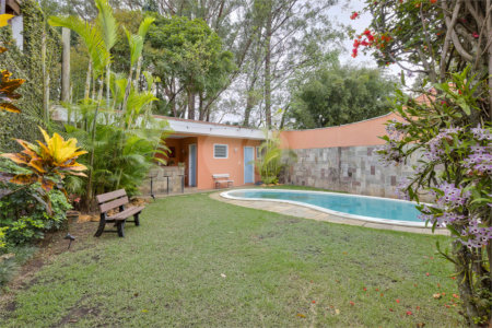 Casa com 4 quartos á venda no Jardim Marajoara, São Paulo - SP