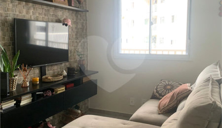 Apartamento à venda com 2 quartos, sendo 1 suíte,  em Brás, São Paulo, SP