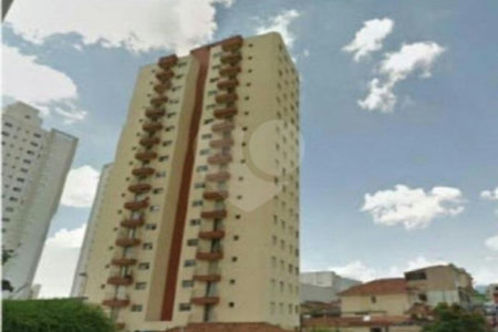 Apartamento à venda com 2 quartos em Santa Teresinha, São Paulo, SP