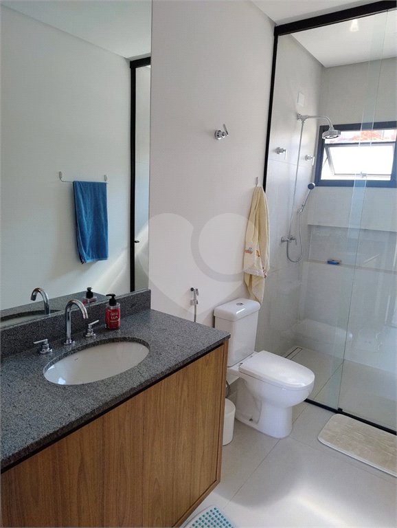 Casa à venda ou para alugar com 4 suítes no condomínio Itaporã, Atibaia - SP