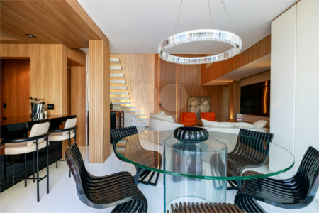Apartamento à venda com 3 suítes em Brooklin, São Paulo, SP