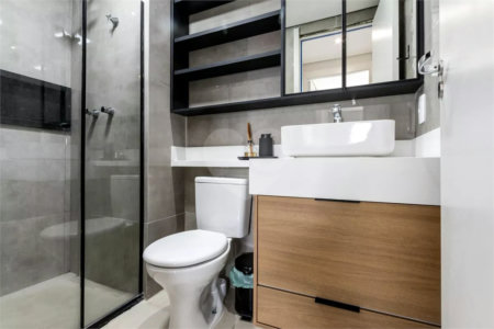 Studio à venda com 2 quartos em Lapa, São Paulo, SP