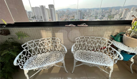 Apartamento à venda com 3 quartos, sendo 1 suíte,  em Santana, São Paulo, SP