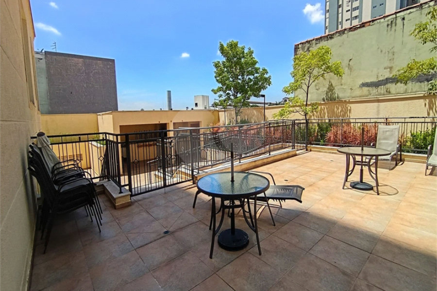 Apartamento para alugar com 1 quarto em Santana, São Paulo, SP