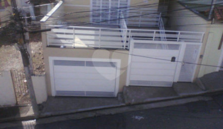 Sobrado à venda com 3 quartos, sendo 1 suíte, em Parque Mandaqui, São Paulo, SP