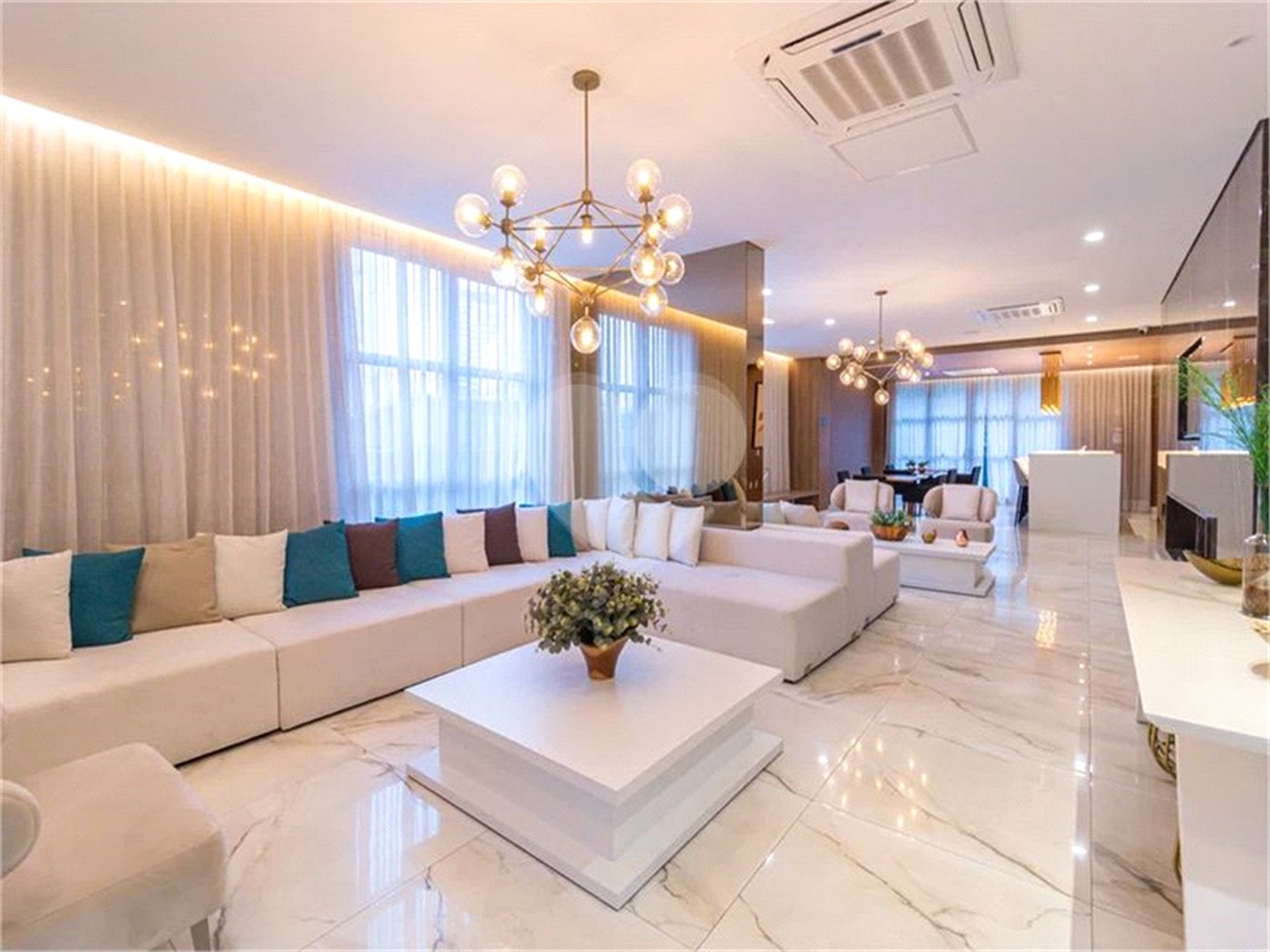 Apartamento à venda com 2 quartos, sendo 1 suíte, em Jardim América, São Paulo, SP