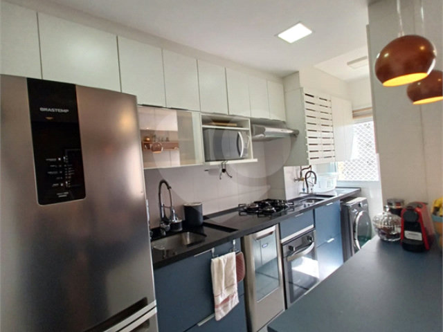 Apartamento à venda com 2 quartos em Santana, São Paulo, SP