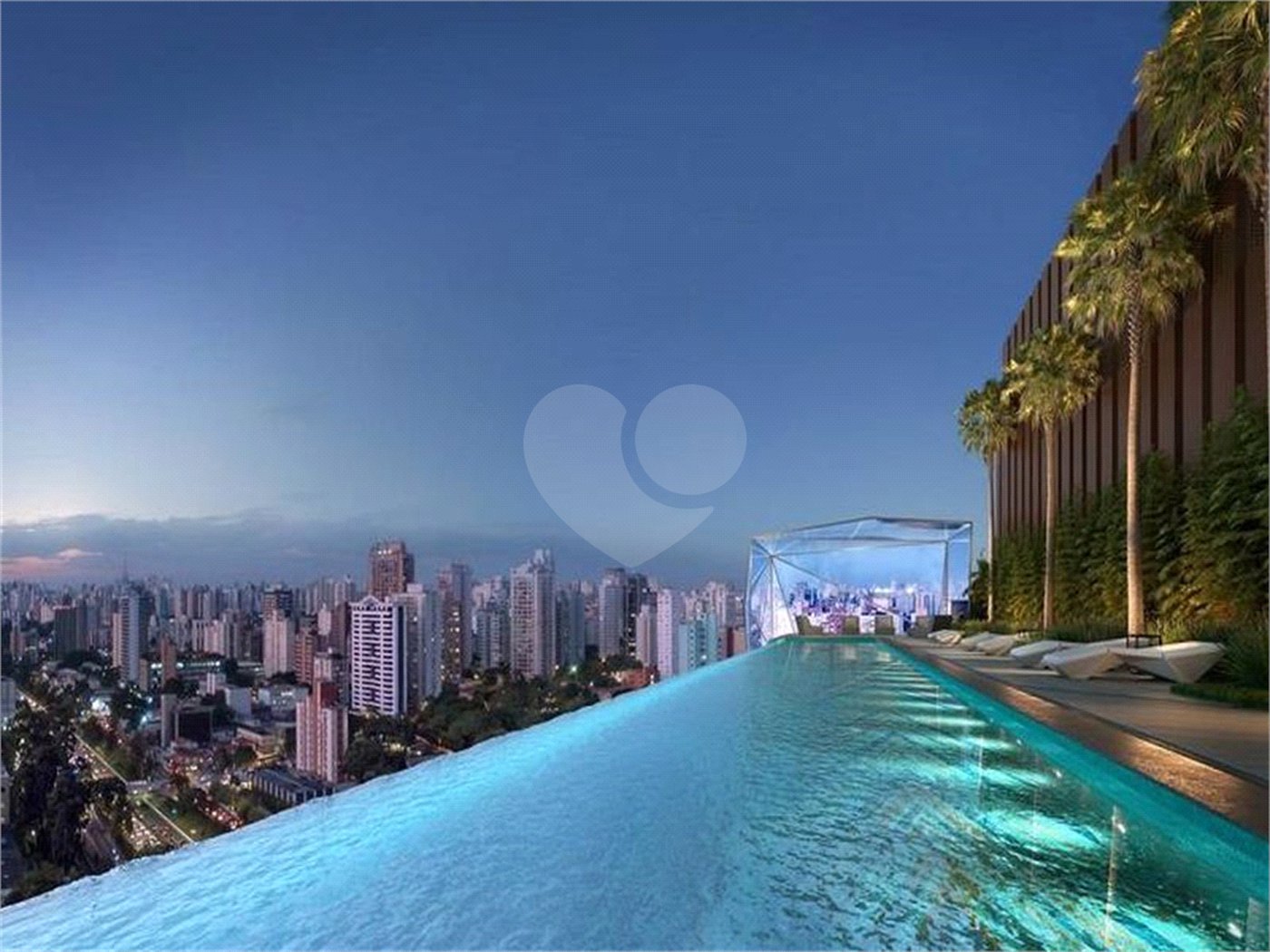Apartamento à venda com 1 quarto em Vila Clementino, São Paulo, SP