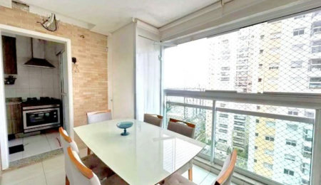 Apartamento com 2 dormitórios à venda, 78 m² por R$ 765.000,00 - Ponta da Praia - Santos/SP