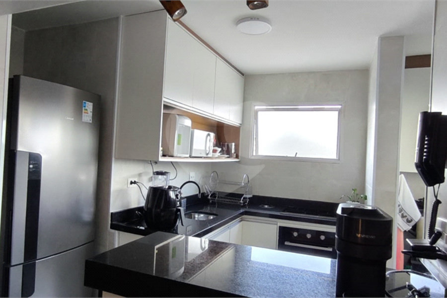 Apartamento à venda com 2 quartos em Santana, São Paulo, SP