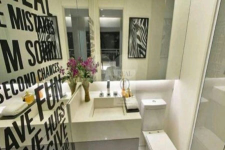 Apartamento à venda com 1 suíte em Pinheiros, São Paulo, SP