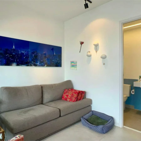 Apartamento à venda com 1 suíte em Pinheiros, São Paulo, SP