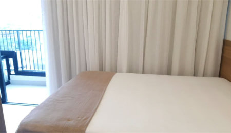 Studio para alugar com 1 quarto em Butantã, São Paulo, SP