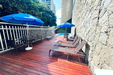 Apartamento à venda com 3 quartos, sendo 1 suíte, em Lagoa, Rio de Janeiro, RJ
