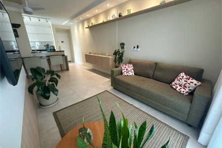 Apartamento à venda com 3 quartos, sendo 1 suíte,  em Vila Andrade, São Paulo, SP