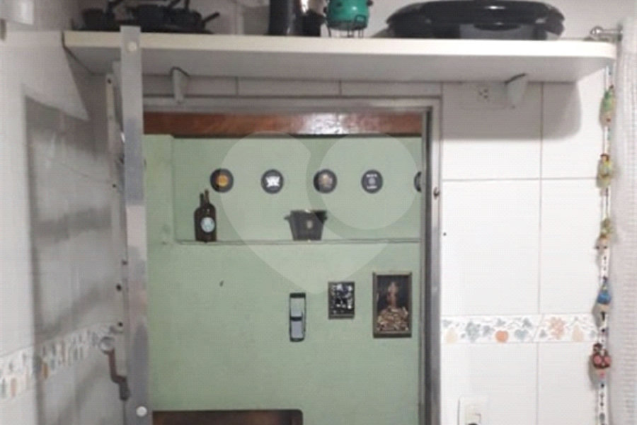 Sobrado à venda com 2 quartos em Freguesia do Ó, São Paulo, SP