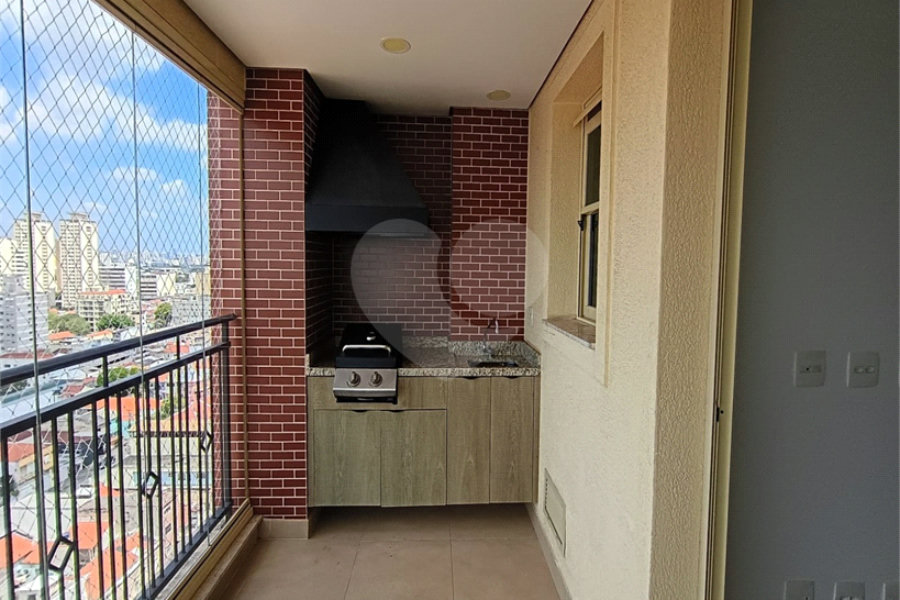 Apartamento para alugar com 1 quarto em Santana, São Paulo, SP