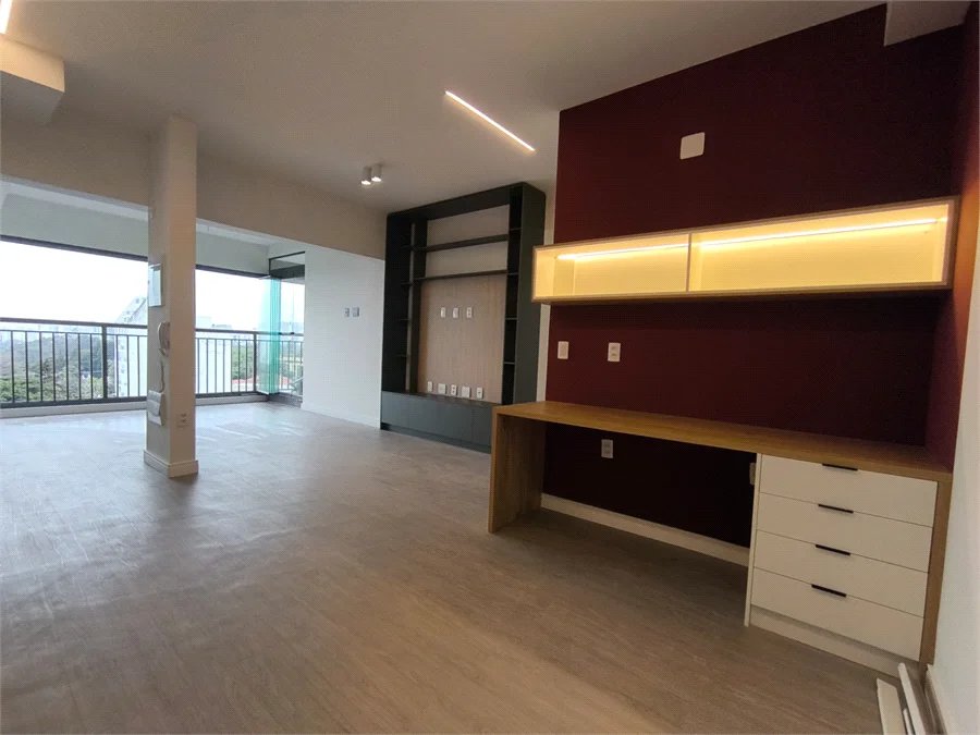 Apartamento para alugar com 2 suítes em Pinheiros, São Paulo, SP