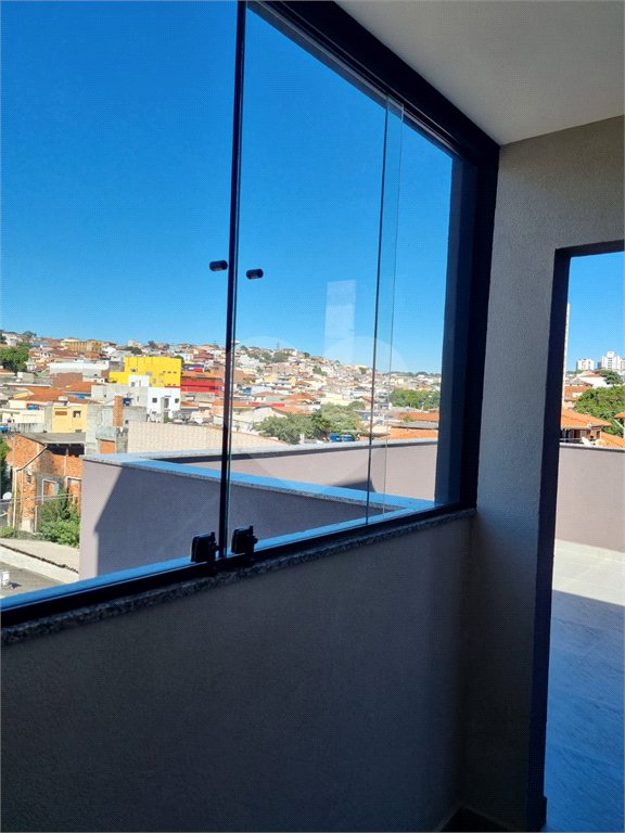 Apartamento à venda com 1 quarto em Vila Medeiros, São Paulo, SP