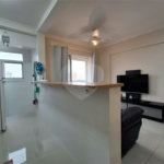 Apartamento à venda com 1 quarto em Cidade Alta, Piracicaba, SP