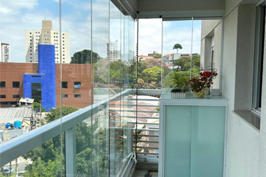 Apartamento à venda com 2 quartos, sendo 1 suíte, em Santana, São Paulo, SP