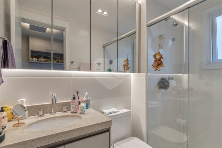 Apartamento à venda com 3 suítes em Chácara Santo Antônio, São Paulo, SP