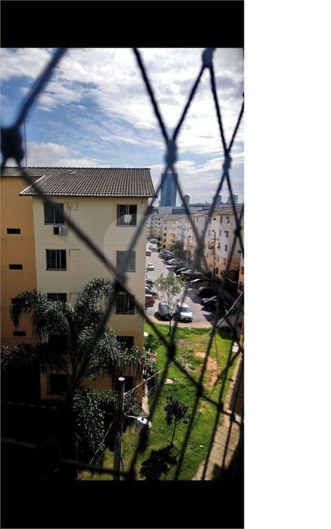 Apartamento à venda com 2 quartos em Estácio, Rio de Janeiro, RJ