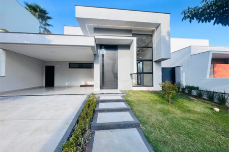 Casa à venda com 3 suítes no condomínio Residencial Chácara Ondina, Sorocaba - SP