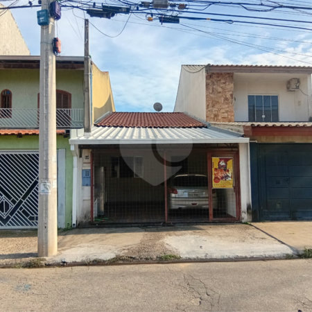 Casa à venda com 2 quartos em Ipanema Ville, Sorocaba, SP