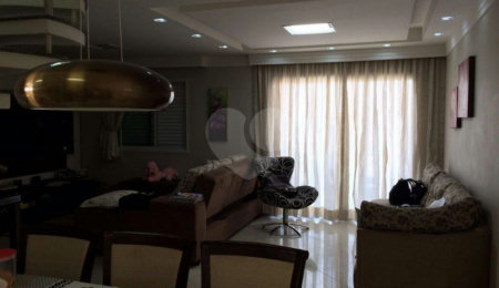 Duplex à venda com 3 quartos, sendo 2 suítes,  em Vila Maria, São Paulo, SP