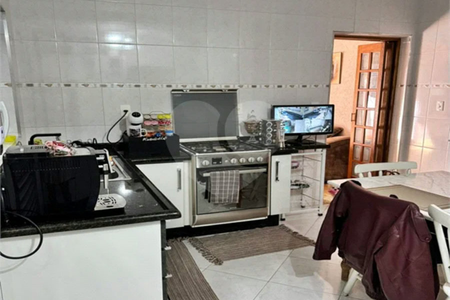 Casa à venda com 2 quartos em Tucuruvi, São Paulo, SP