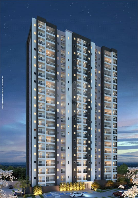 Apartamento à venda com 2 quartos em Boa Vista, Sorocaba, SP