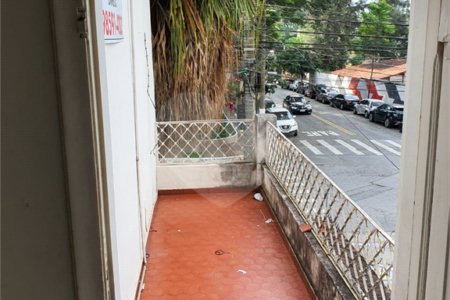 Sobrado para alugar com 3 quartos em Campo Belo, São Paulo, SP