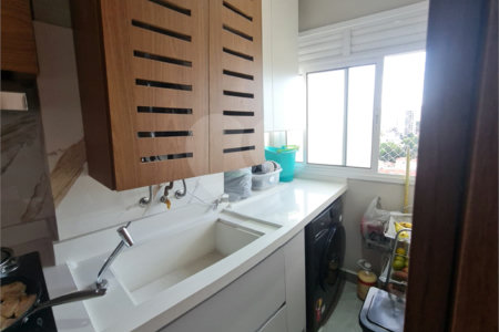 Apartamento à venda com 3 quartos, sendo 1 suíte, em Parada Inglesa, São Paulo, SP