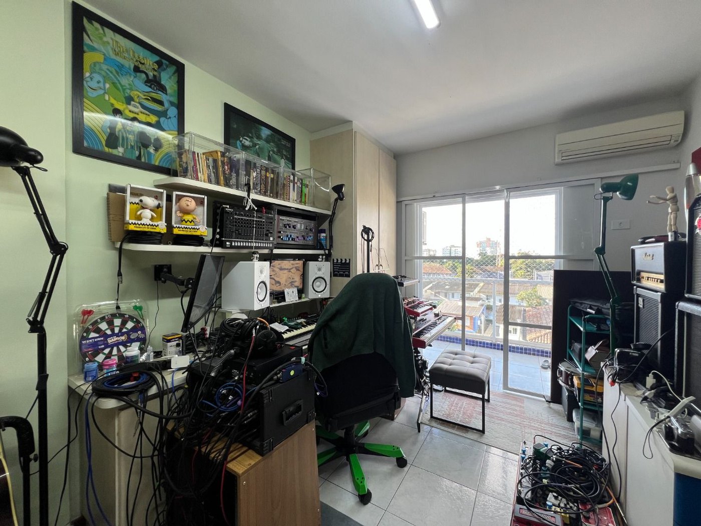 Apartamento com 3 dormitórios à venda, 145 m² por R$ 899.000,00 - Ponta da Praia - Santos/SP